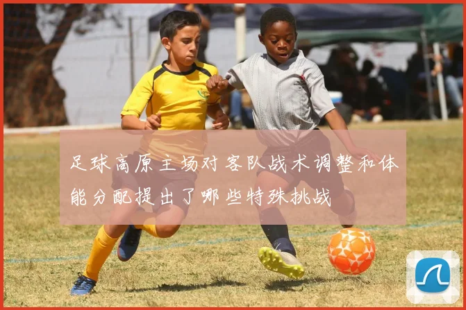 足球高原主场对客队战术调整和体能分配提出了哪些特殊挑战